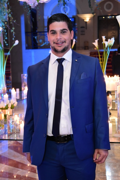 Wedding of Abbas Chamssedine and Manal Safa Part2